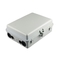 caja de la fibra óptica del fdb FTTH, estándar del IEC 61073-1 de la caja 1x16 del divisor